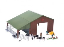 britains_Farm Building Set_1